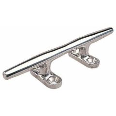 Cleat Open Base 6" 150mm SS