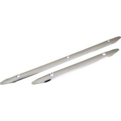 Rub Strake 3/4" x 24" SS