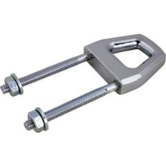 Bow Eye Twin Chromed Zinc