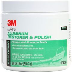 Aluminum Restorer & Polish