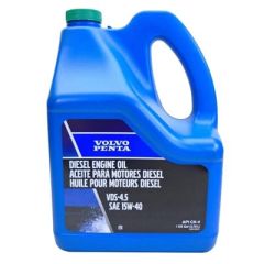 Volvo Diesel Engine Oil 15W-40 3.78l