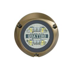 Lumitec SeaBlaze Quattro LED Underwater Light