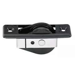 Block Wire Bullet Thru-Deck 29mm