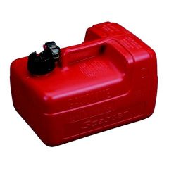 Gas Tank Portable W/Gauge 12L. 