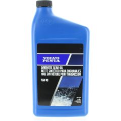 Volvo 75W90 Synthetic Gear Oil