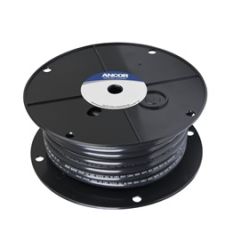 Wire #1/0 Battery Cable Black /Ft.