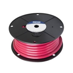 Wire #1/0 Red Battery Cable/FT