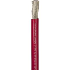 Wire #2/0 Battery Cable Black /Ft