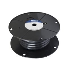 Wire #2/0 Battery Cable Black /Ft