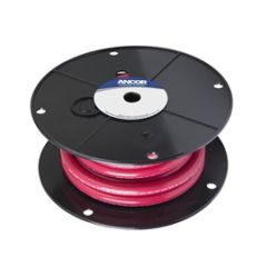 Wire #2/0 Battery Cable Red /Ft