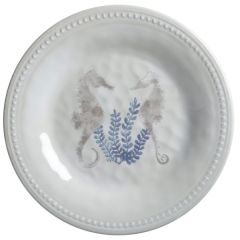 Plate Dessert Paradise Sea Horse 6