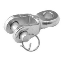 Toggle Fork/ Eye 7/16" Pin S/S