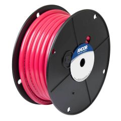 Battery Cable 4/0 AWG Red /FT