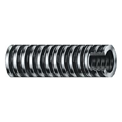 Hose 5/8" VAC XHD Bilge Clear w/Black Trace - per Foot