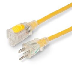 Extension Cord 15ALighted/Locking 50'