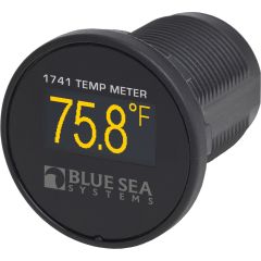 Mini OLED Temperature Meter