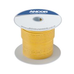 #18 AWG Yellow - 35' Spool