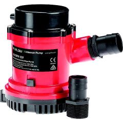  Bilge Pump 2000 GPH 12V SPX FLOW Johnson Pump