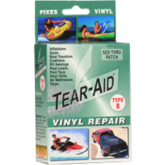 Tear-Aid Vinyl Repair Patches
