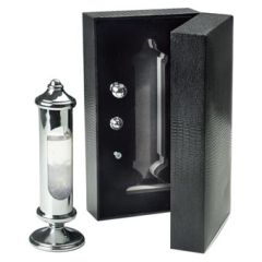 Weems & Plath Stormglass Chrome