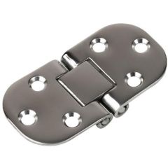 Flush 2 Pin Hinge | 3" x 1-1/2" SS