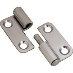 Hinge Take Apart Right |1-1/2" x 1-1/2" SS