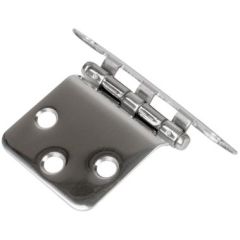 Flush Mount Concealed Hinge