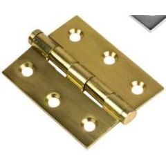 Butt Hinge 2-1/2" Brass