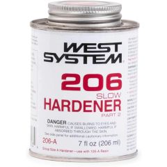 Slow Hardener 207ml - Size A