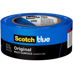 Masking Tape Blue 24mm 1" x 60 Yards