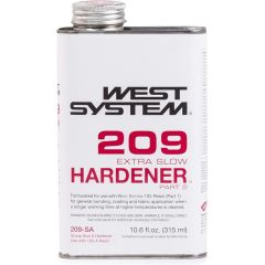 Extra Slow Hardener 207ml - Size A