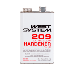 Extra Slow Hardener 1.24l. - Size B