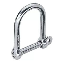 Large Open Shackle 5mm - 3/16"