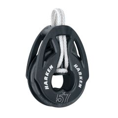 57mm T2 Loop Soft-Attach Single