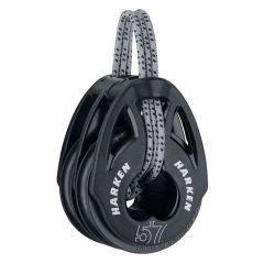 T2 57mm Double Block Carbo