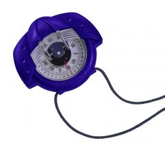 Plastimo Iris 50 Hand Bearing Compass Blue