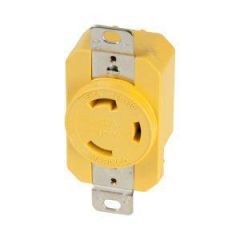 Dock Receptacle 30amp Female