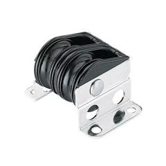 Harken Double Upright Lead Big Bullet Block 38mm