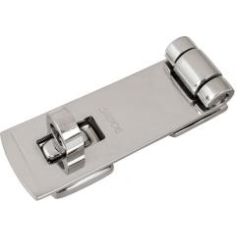 HD Swivel Hasp 3" x 1-1/8" SS 