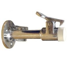 Door Stop & Catch 4" SS