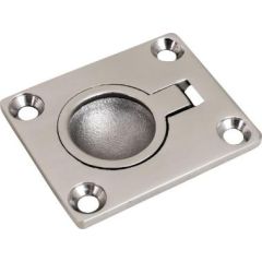 Ring Pull 1-15/16" x 1-9/16" SS