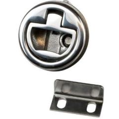 Slam Latch 1-3/4" SS