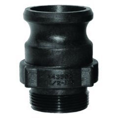 NozAll 1-1/4"  Pump-Out Adapter | 16 TPI