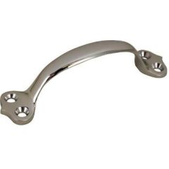 Deluxe 6" Chrome Plated Lift Handle