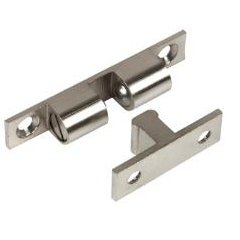 Catch Stud 1-11/16 x 5/16 - Chrome