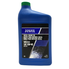 Volvo Diesel Engine Oil 15W-40 .946l