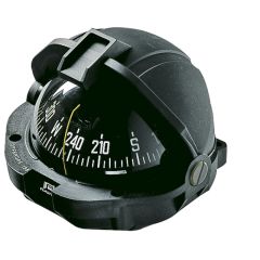 Compass Offshore 135 Black Conical Flush Mount