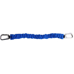 Shockles LineSnubber Blue - 20"