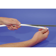 Cable Cover 1/4  Snap-On