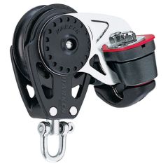 Swivel Block with Cam Cleat - 57mm